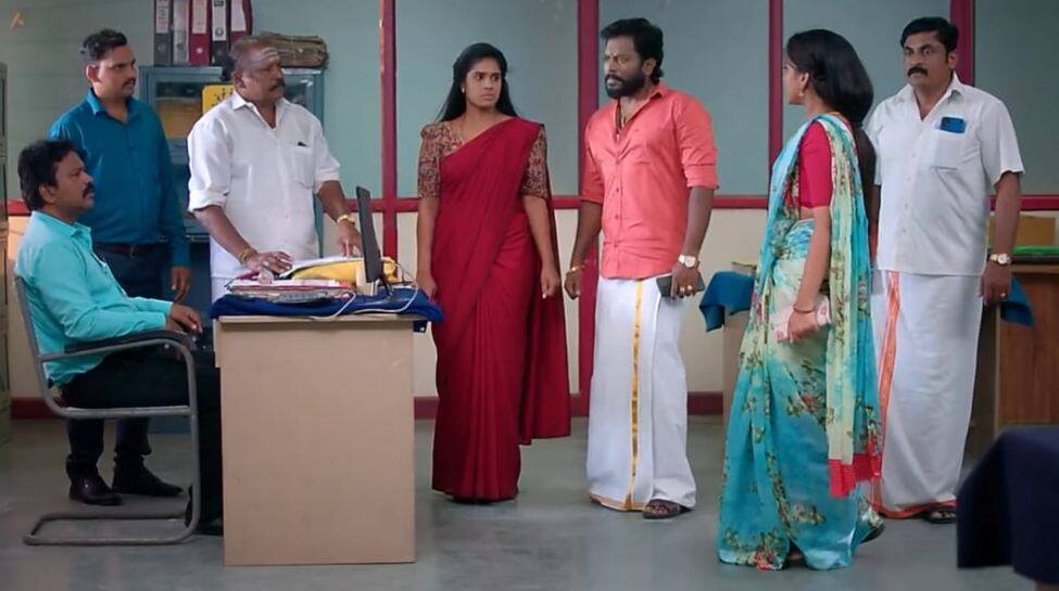 அமுதாவும் அன்னலட்சுமியும்: அமுதாவுக்கு ஹவுஸ் ஓனர் வைத்த கெடு.. மாயா போடும் திட்டம்