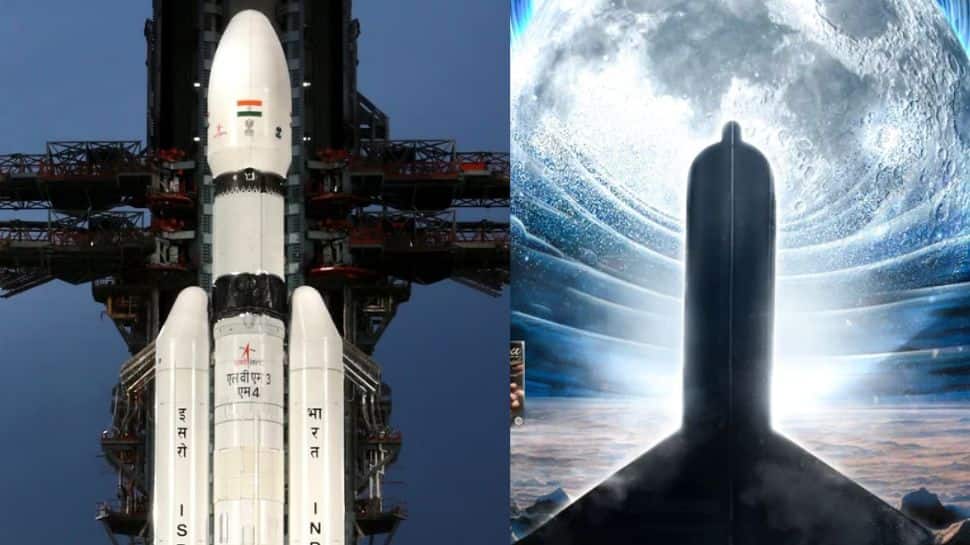 சந்திரயான் 3 விண்கலத்தை வைத்து விளம்பரம் செய்த காண்டம் நிறுவனம்!