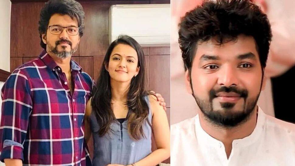 தளபதி 68 படத்தில் இணைந்த புதிய நடிகை..! அட இவங்களா? 