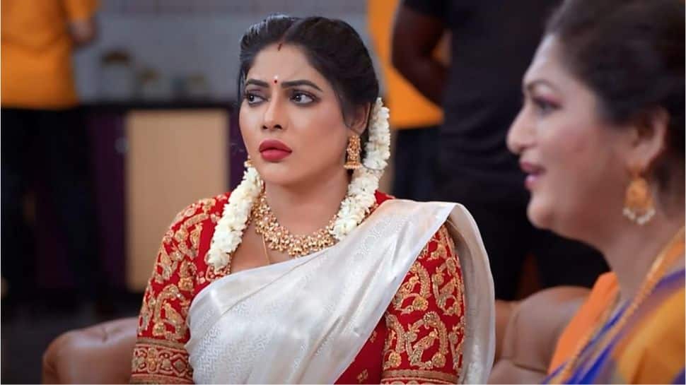 சீதா ராமன் அப்டேட்: சைக்கோவுடன் மீராவுக்கு கல்யாணம், மகா போடும் திட்டம்.. நடக்க போவது என்ன? 