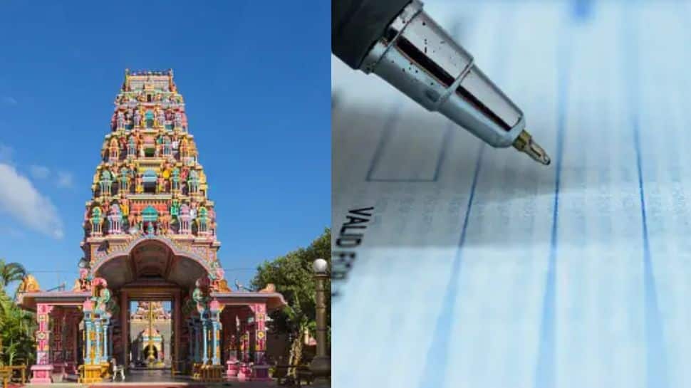 உண்டியலில் ரூ.100 கோடி செக்! சாமிக்கே அல்வா கொடுத்த பக்தர்-அதிர்ந்து போன அர்ச்சகர்கள்!