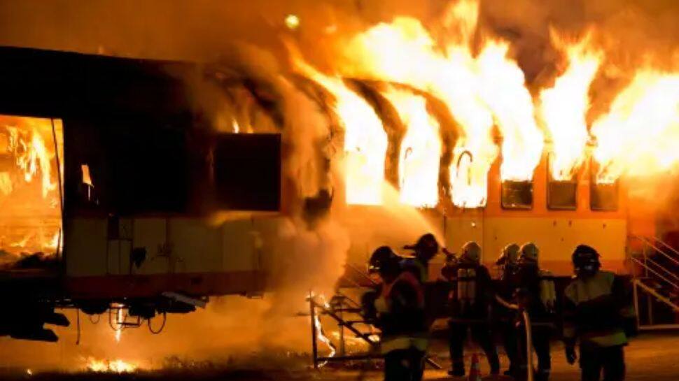 மதுரை ரயில் தீ விபத்தில் 9 பேர் பலி: ரயில் பெட்டியில் தீ பிடித்தால் என்ன செய்யலாம்? 