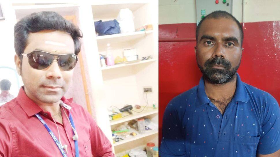 அண்ணா பல்கலைக்கழகத்தில் ரூ.3 கோடி முறைகேடு - நாமக்கல்லை சேர்ந்தவர் கைது