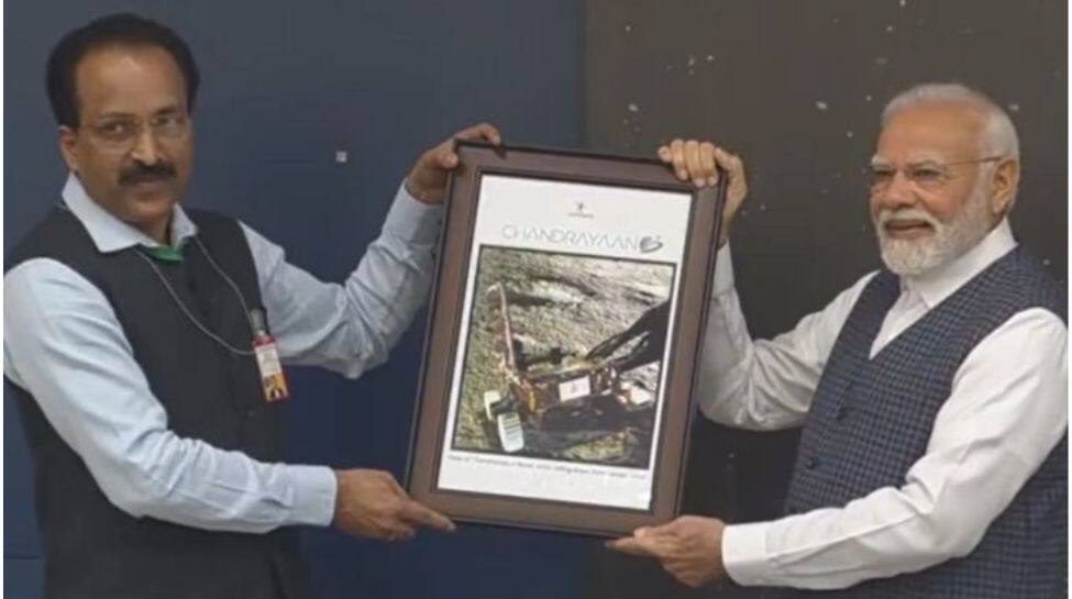 இந்தியாவிடம் இப்போது 'நிலவின் சிறந்த படங்கள்' உள்ளன: ISRO தலைவர் சோம்நாத்