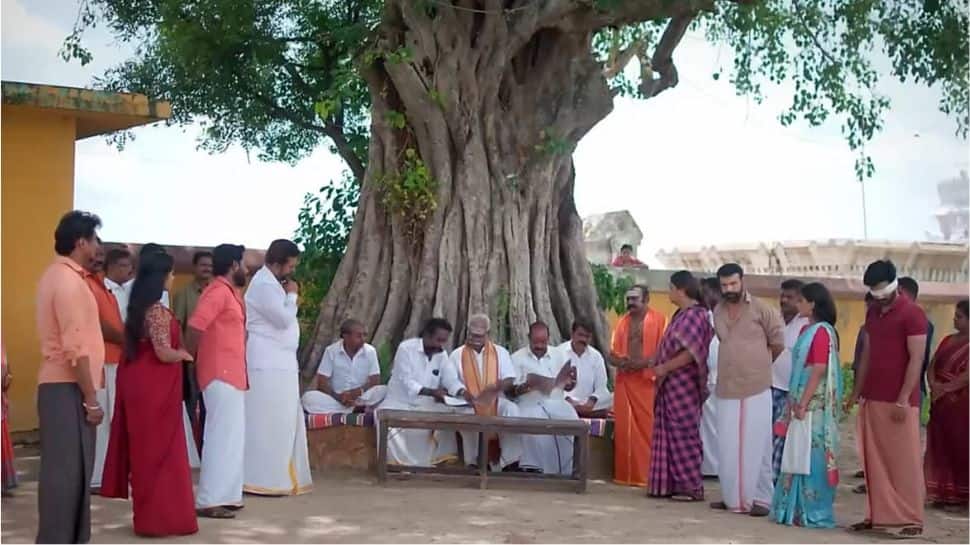 பஞ்சாயத்தில் பத்திரம்! அம்மனிடம் சிக்க போவது யார்? பஞ்சாயத்தில் வந்த தீர்ப்பு