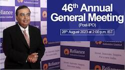 Reliance AGM தொடங்குவதற்கு முன்னரே ஏற்றம் காணும் ரிலையன்ஸ் இண்டஸ்ட்ரீஸ் பங்குகள்
