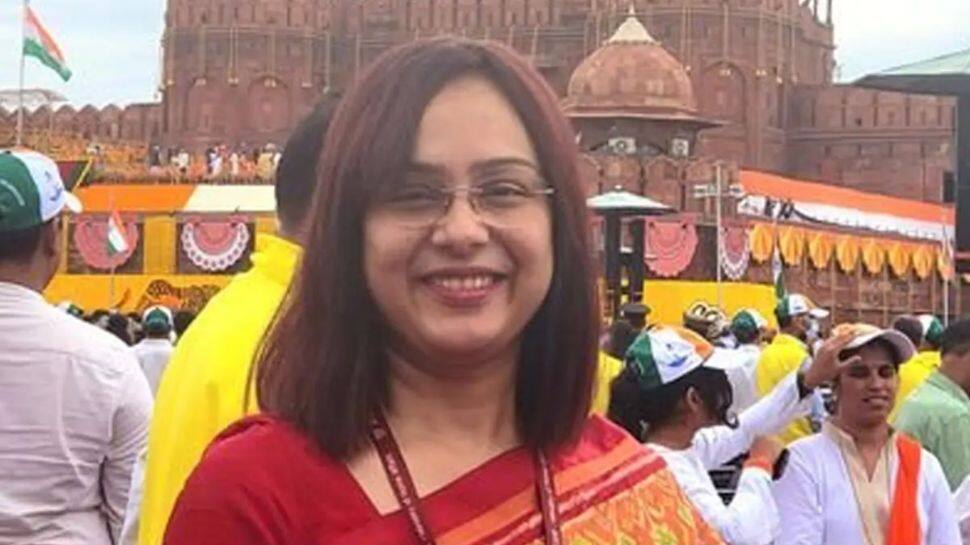 கீதிகா ஸ்ரீவஸ்தவா.. பாகிஸ்தானில் இந்திய தூதரகத்திற்கு தலைமை தாங்கும் முதல் பெண்!