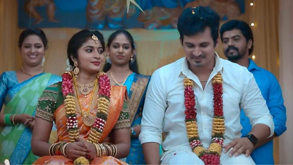 மாமியார் ராஜேஸ்வரி நெஞ்சுவலியால் மருத்துவனையில்! சிகிச்சையளிப்பாளா ஷன்மதி?