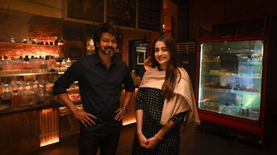 விஜய்க்கு துரோகம் செய்த திரிஷா? ஒரு போட்டோவால் சிக்கிக்கொண்ட அவலம்! 