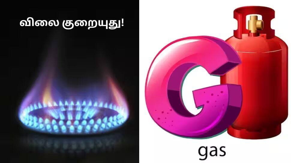 LPG Gas Price: மகிழ்ச்சி! சமையல் கேஸ் சிலிண்டரின் விலை 200 ரூபாய் வரை குறையலாம்