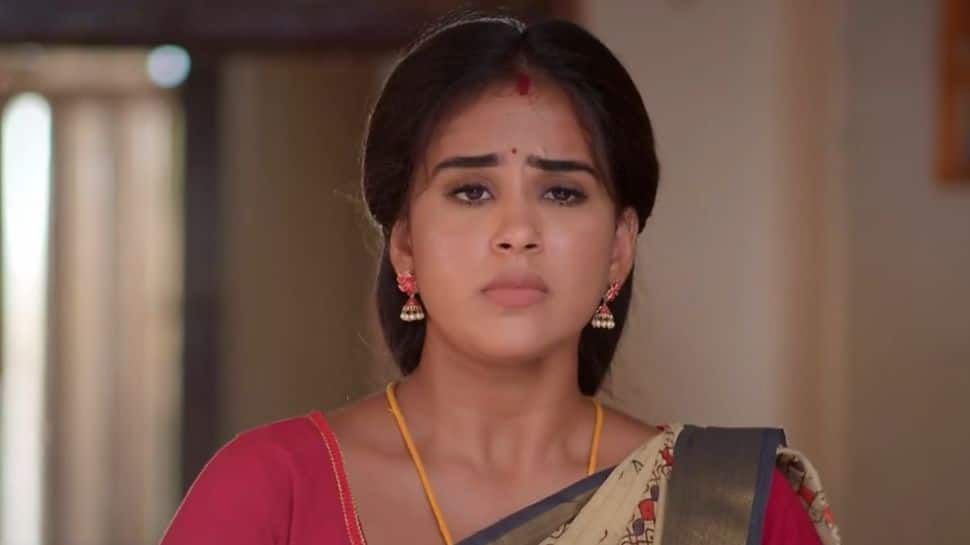 அமுதாவும் அன்னலட்சுமியும் அப்டேட்: எதிர்பாரா பல ட்விஸ்டுகளுடன் இன்றைய எபிசோட்!