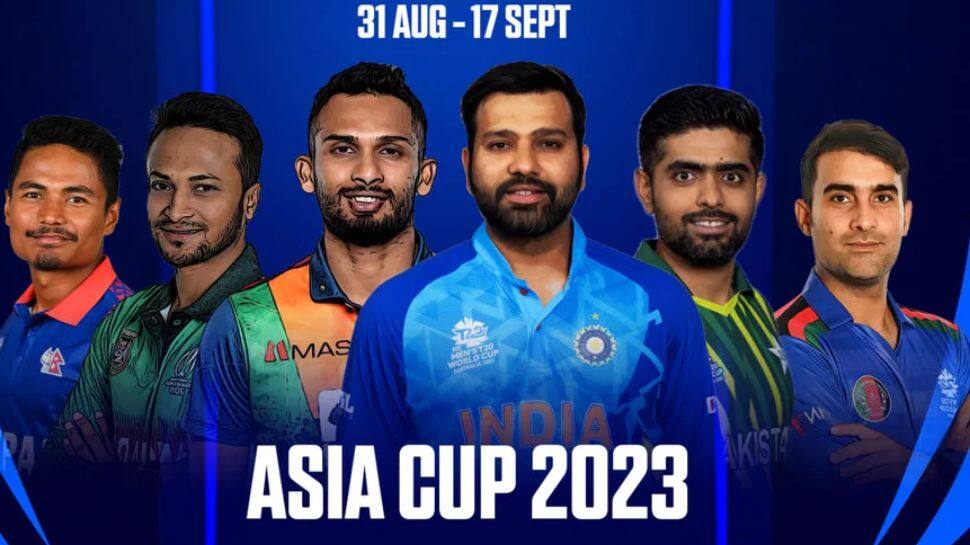 ஆசிய கோப்பை 2023: நேரலை மற்றும் இலவசமாக எந்த ஓடிடி, தொலைக்காட்சியில் பார்க்கலாம்?