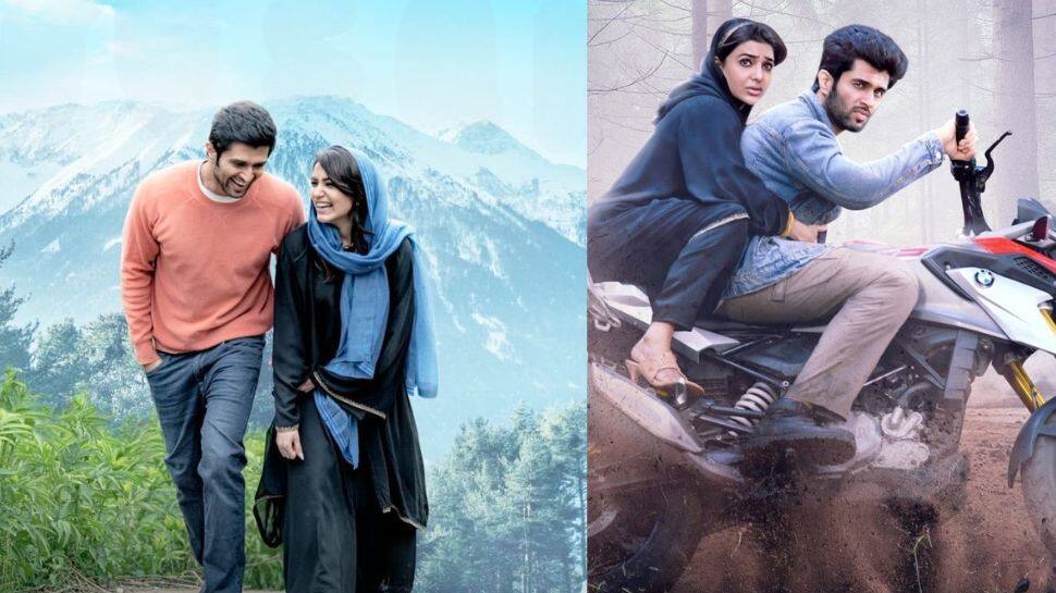 கம்-பேக் கொடுத்தாரா சமந்தா..? ‘குஷி’ படம் எப்படி? ட்விட்டர் விமர்சனம் இதாே..! 