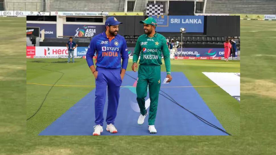 ரசிகர்கள் ஆவலுடன் எதிர்பார்க்கும் இந்தியா-பாகிஸ்தான் கிரிக்கெட் மோதல் லேட்டஸ் அப்டேட்