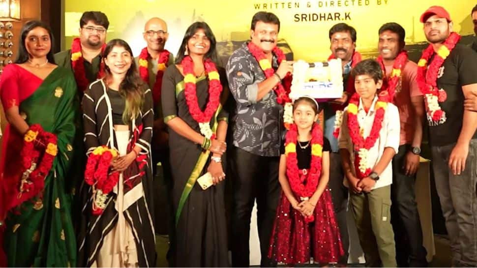 வெப் தொடர் நாயகனாக மாறிய நடிகர் ஷ்யாம்..! எந்த சீரிஸ் தெரியுமா..? 