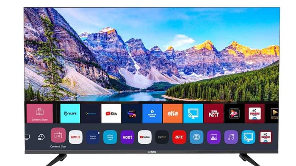 ரூ. 10,000 -க்கும் குறைவான விலையில் அசத்தலான ஸ்மார்ட் டிவி!! முந்துங்கள்