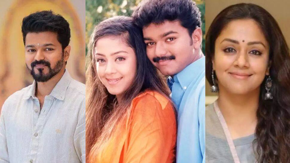 தளபதி 68 படத்தில் விஜய்யுடன் நடிக்க மறுத்த ஜோதிகா..! வேற ஹீரோயின் பாத்தாச்சு..!