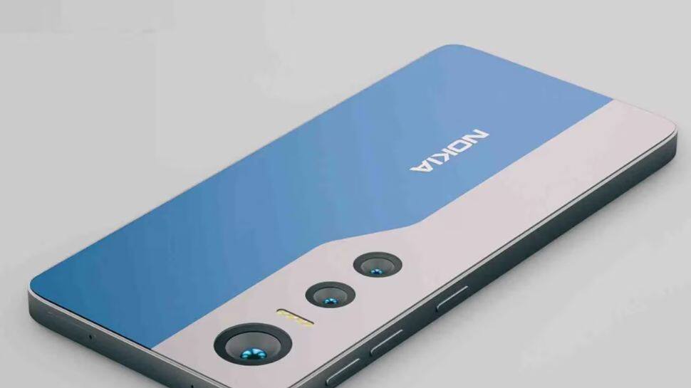 ஸ்மார்ட்போன் சந்தையை கலக்க வருகிறது நோக்கியாவின் அசத்தலான 5ஜி போன்