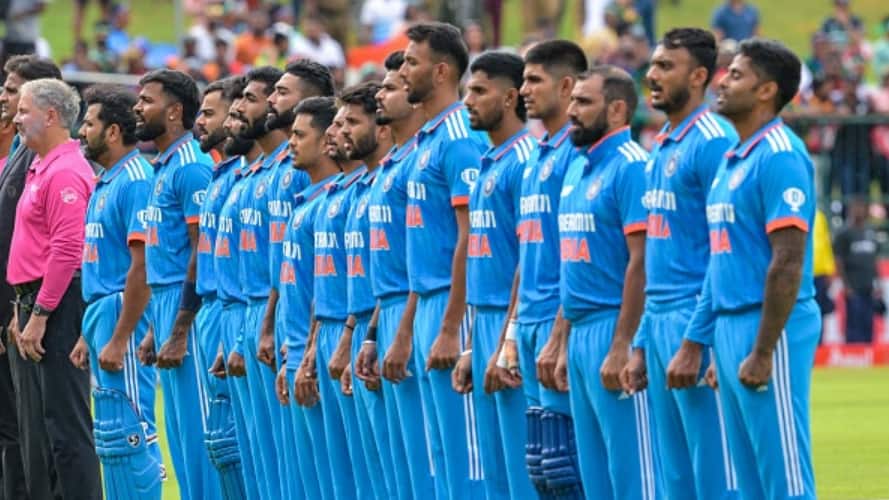 இந்திய கிரிக்கெட் அணி இந்த நாட்டுடன் இதுவரை விளையாடியது இல்லை!