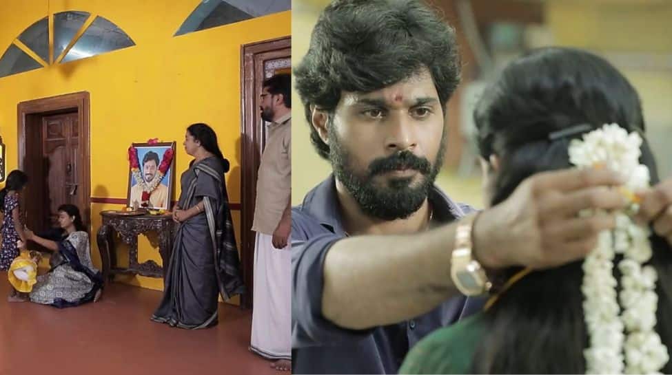 மகளின் கனவில் தோன்றிய வாசு.. ஆபத்தை கடந்து கண்  ஆதி - இதயம் அப்டேட்