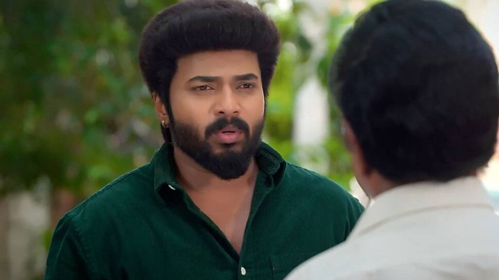 கார்த்திகை தீபம் அப்டேட்: ஏற்றி விட்ட ஐஸ்வர்யா, அபிராமிக்கு ஷாக் கொடுத்த கார்த்திக்