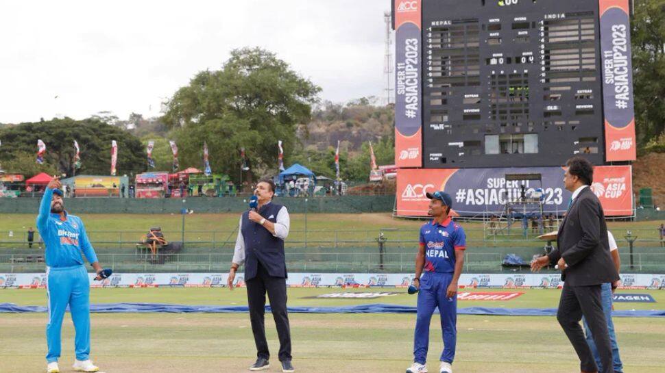 INDvsNEP: இந்திய அணியின் துருப்புச்சீட்டாக மாறிவிட்டார் - ரோகித் 