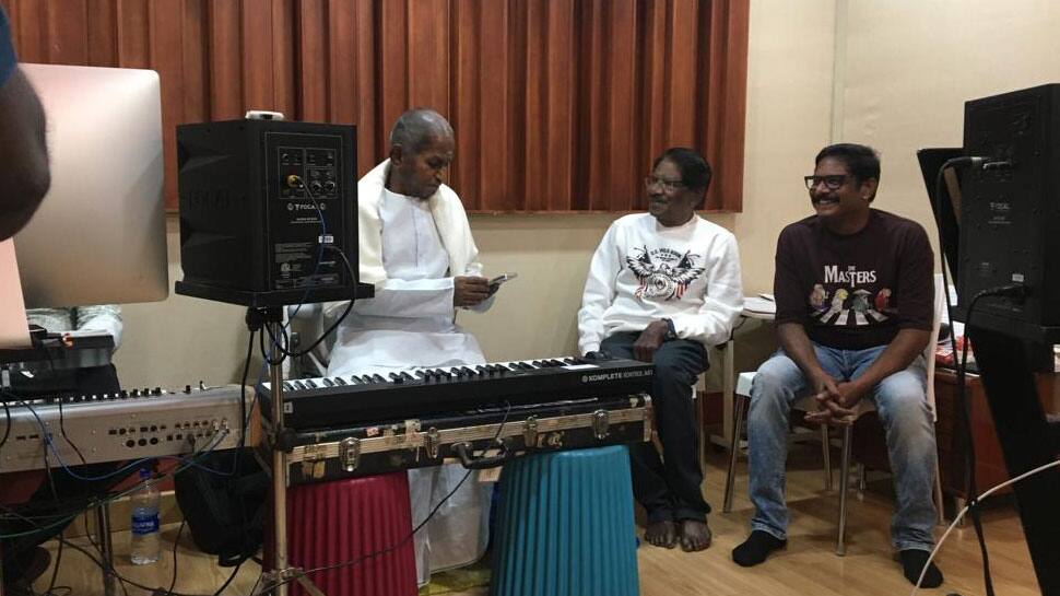 31 ஆண்டுகளுக்கு பின் இணையும் இயக்குநர் இமயம் பாரதிராஜா-இசைஞானி இளையராஜா