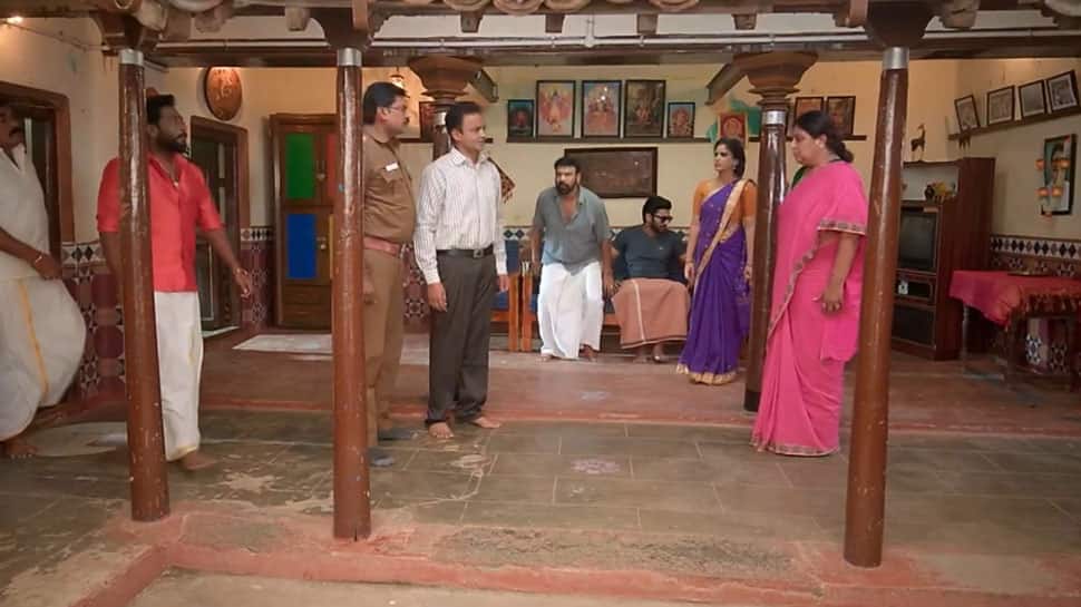 அமுதாவும் அன்னலட்சுமியும்: அன்னம் பையில் கிடந்த நகை.. போலீஸ் கொடுத்த அதிர்ச்சி