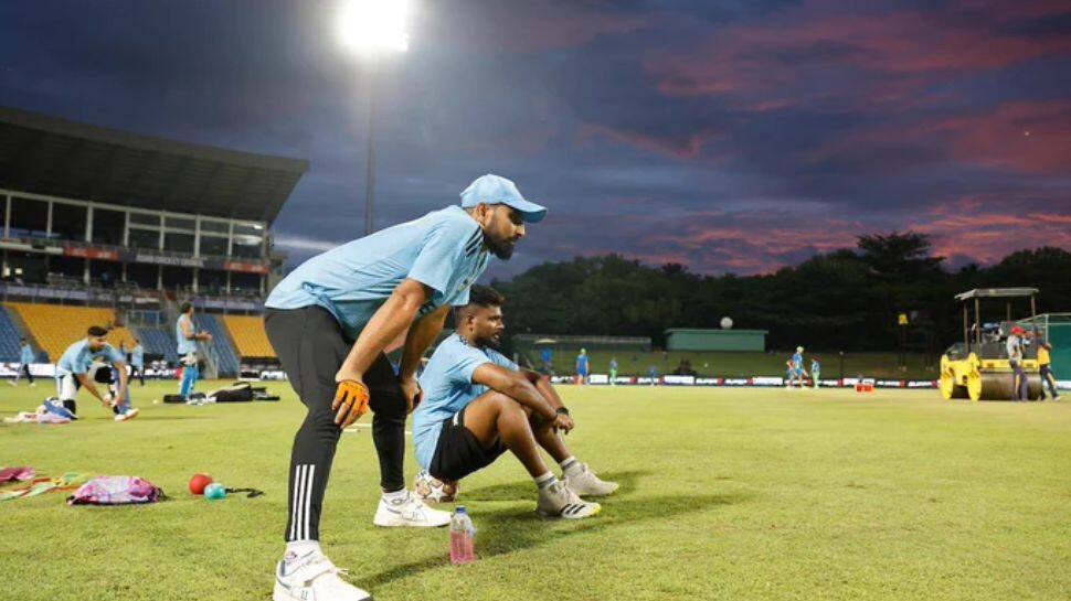 விராட் கோலி தான் அந்த பட்டப் பேரு வச்சாரு - சிலாகிக்கும் முகமது ஷமி