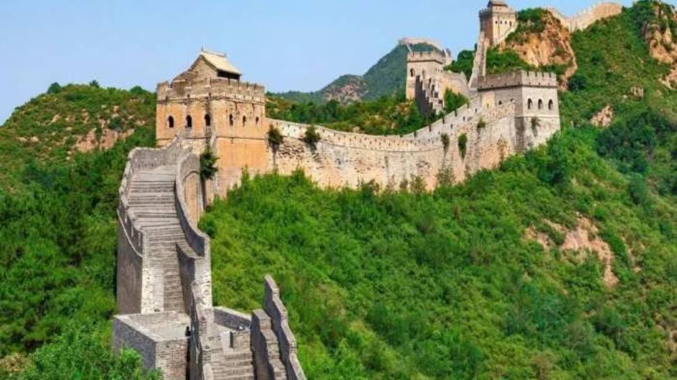 சீனப் பெருஞ்சுவரில் மாற்ற முடியாத பாதிப்பு... ஏன் தெரியுமா?