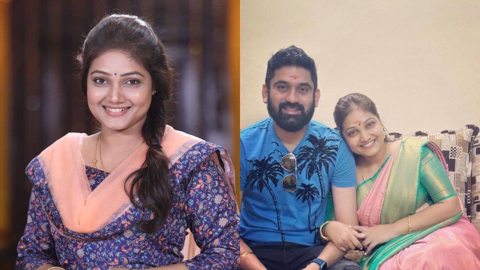 சீதா ராமன் பிரியங்கா நல்காரி புதிய சீரியலில் என்ட்ரி! ஜீ தமிழின் நளதமயந்தியில் கதாநாயகி