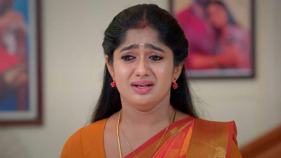 அரெஸ்ட் ஆன பூஜா.. ஷக்தி வைத்த ஆப்பு - மீனாட்சி பொண்ணுங்க இன்றைய எபிசோட்