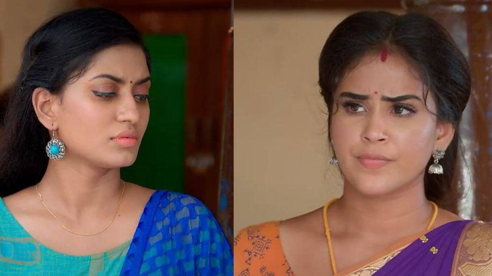 அதிரடி திருப்பங்களுடன் அமுதாவும் அன்னலட்சுமியும் தொடர்! இன்றைய அப்டேட் என்ன? 