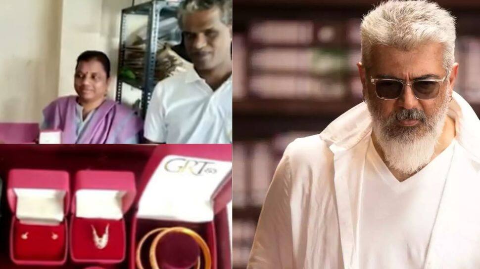 ஆட்டோவில் நகையை தவறவிட்ட தம்பதி-போலீசாருக்கு துப்பு கொடுத்த ‘துணிவு’ படம்! 