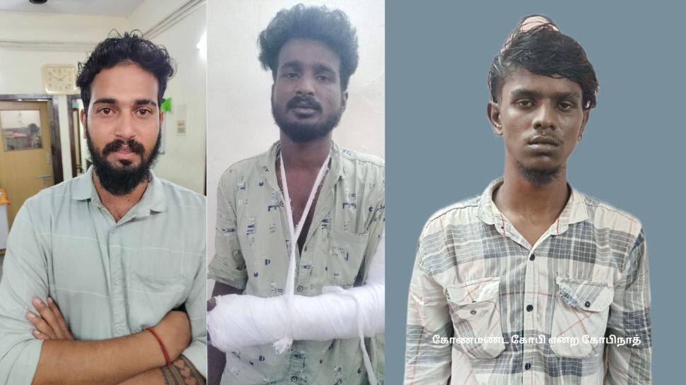 சென்னை: தொழிலதிபரை கடத்திய ரவுடிகளை தட்டி தூக்கிய தாம்பரம் போலீஸ் 