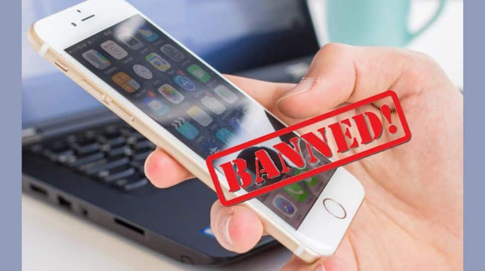 அரசு ஊழியர்கள் iPhone பயன்படுத்த முடியாது... தடை விதித்த அரசு!