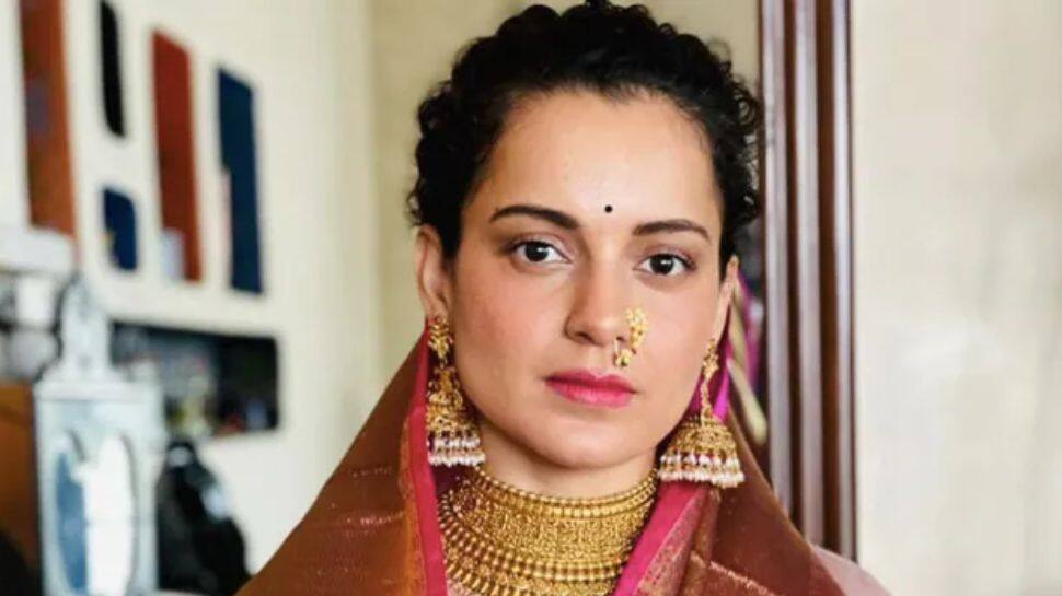 “கங்கனாவை சந்தித்தால் கன்னத்தில் அறைவேன்..” பிரபல நடிகை ஆத்திரம்!