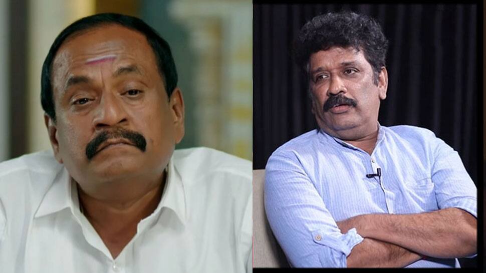 டப்பிங் பேசிக் கொண்டிருந்த போதே மாரிமுத்துக்கு மாரடைப்பு: எதிர்நீச்சல் திருச்செல்வம்