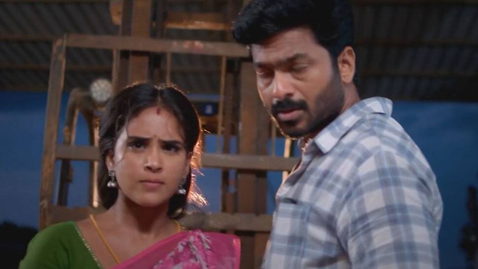 அமுதாவும் அன்னலட்சுமியும்: செந்திலை காப்பாற்றிய அமுதா.. ஹாஸ்பிடலில் காத்திருந்த அடுத்த அதிர்ச்சி