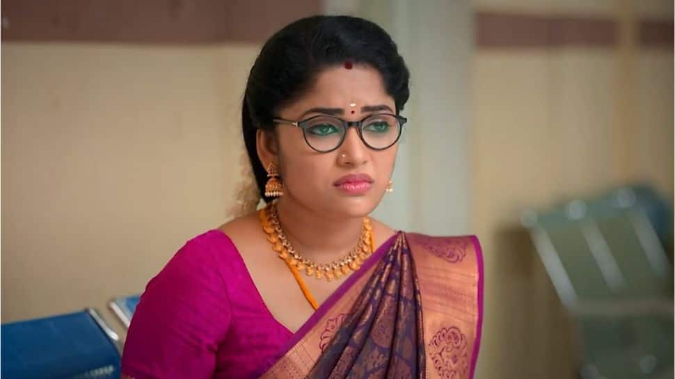 Seetha Raman Zee TV Serial september 8 Update | சீதா ராமன் அப்டேட்:  உயிருக்கும் போராடும் சத்யன்.. ஸ்வீட்டுடன் கொண்டாடும் மகா | Movies News in  Tamil