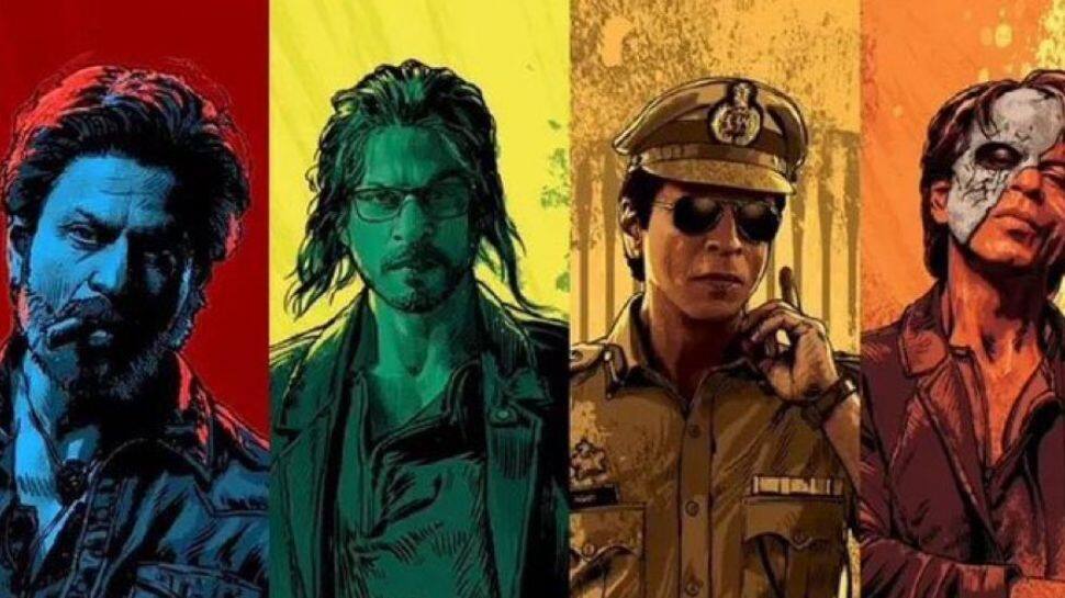 2 நாளில் 200 கோடியை தாண்டிய ஜவான்..! அசல் வசூல் நிலவரம் என்ன?