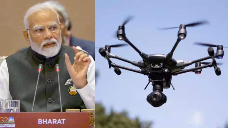 டெல்லியில் உலகத் தலைவர்கள்... திடீரென பறந்த ட்ரோன் - அடுத்து மெகா ட்விஸ்ட்!