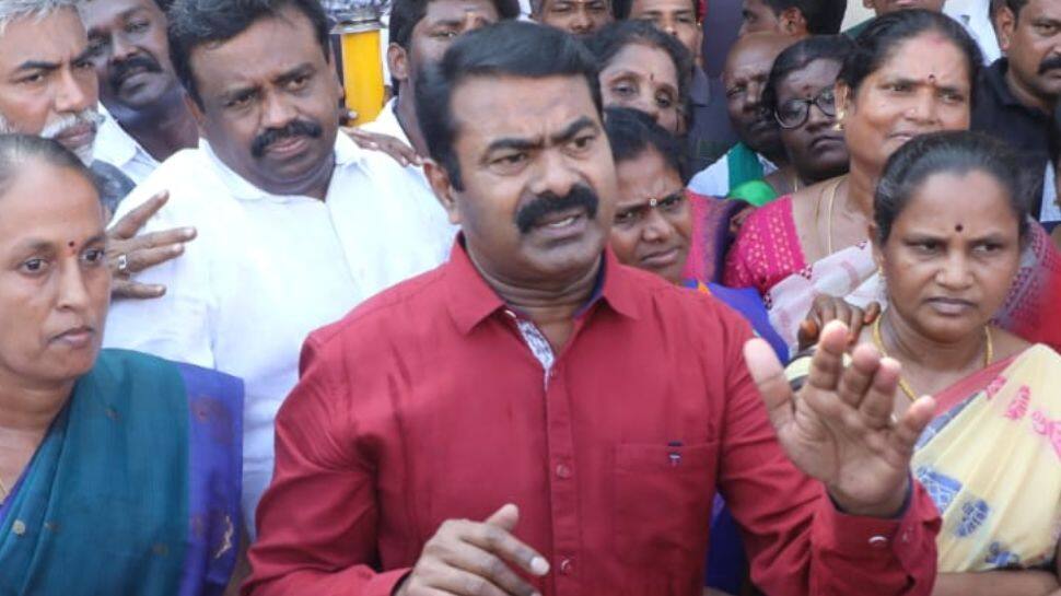 விஜயலட்சுமி புகாரில் 2வது முறையாக நேரில் ஆஜராகாத சீமான் - மேலும் ஒரு வழக்கு பதிவு