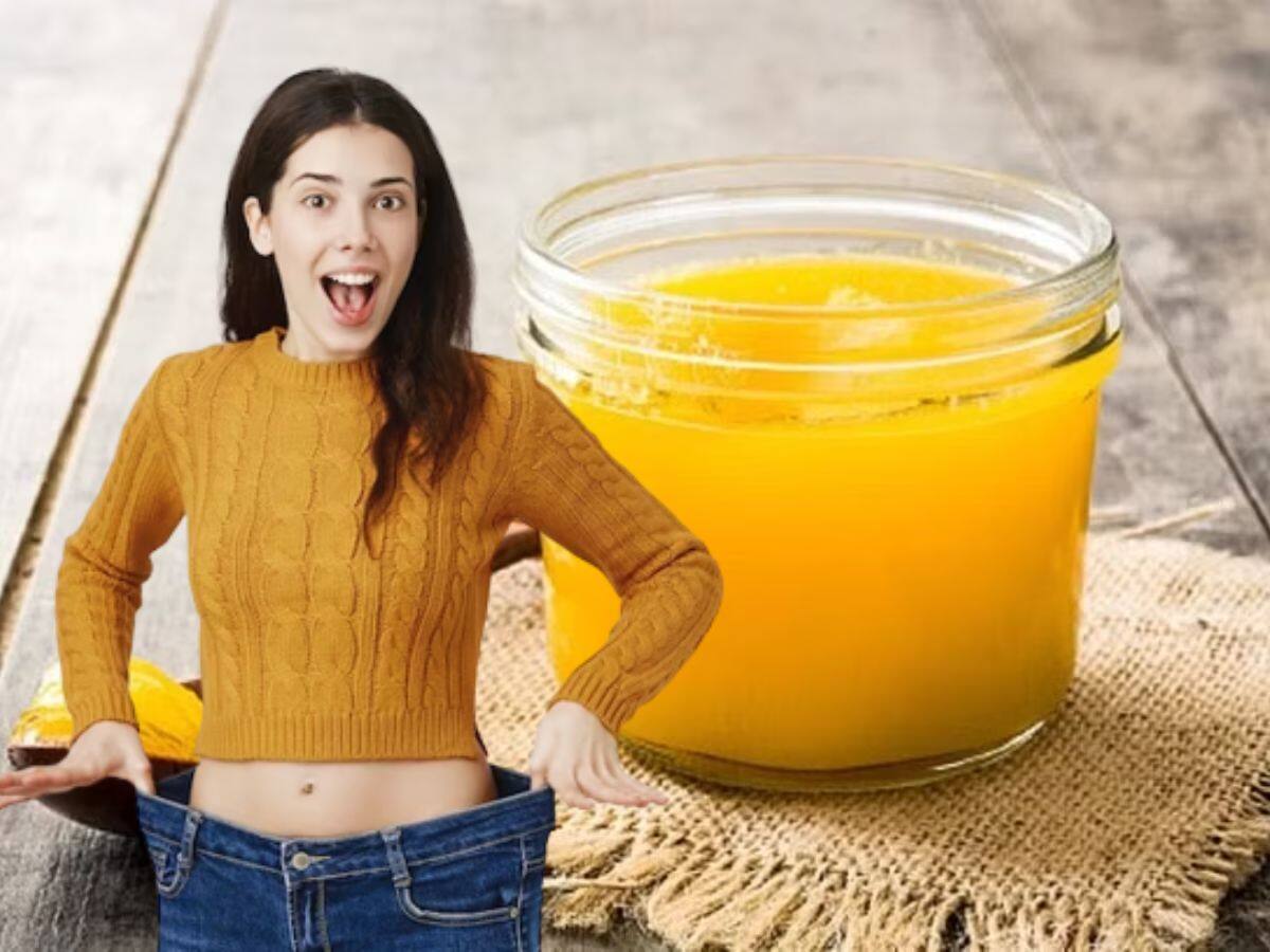 Weight Loss Tips Consume Ghee In This Way For Rapid Results எடை
