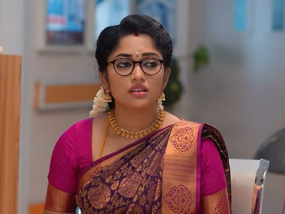 சீதா ராமன் அப்டேட்:  மணமேடை ஏறிய மீரா.. சீதா வைத்த டுவிஸ்ட்