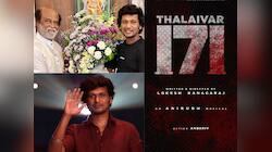 தலைவர் 171 படத்திற்காக லோகேஷ் கனகராஜ் வாங்கிய சம்பளம் எவ்வளவு..?