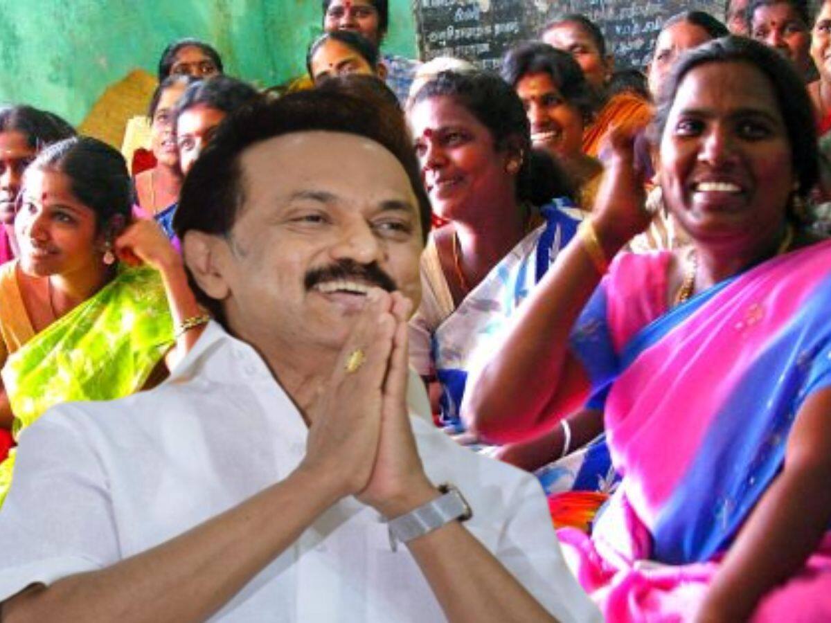 உரிமைத் தொகை:  பெண்களின் பொருளாதார தற்சார்பு