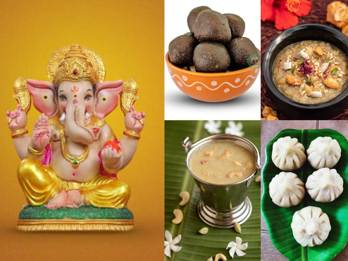 Vinayagar Chaturthi 2023 Sweet Recipes In Tamil | விநாயகருக்கு உகந்த