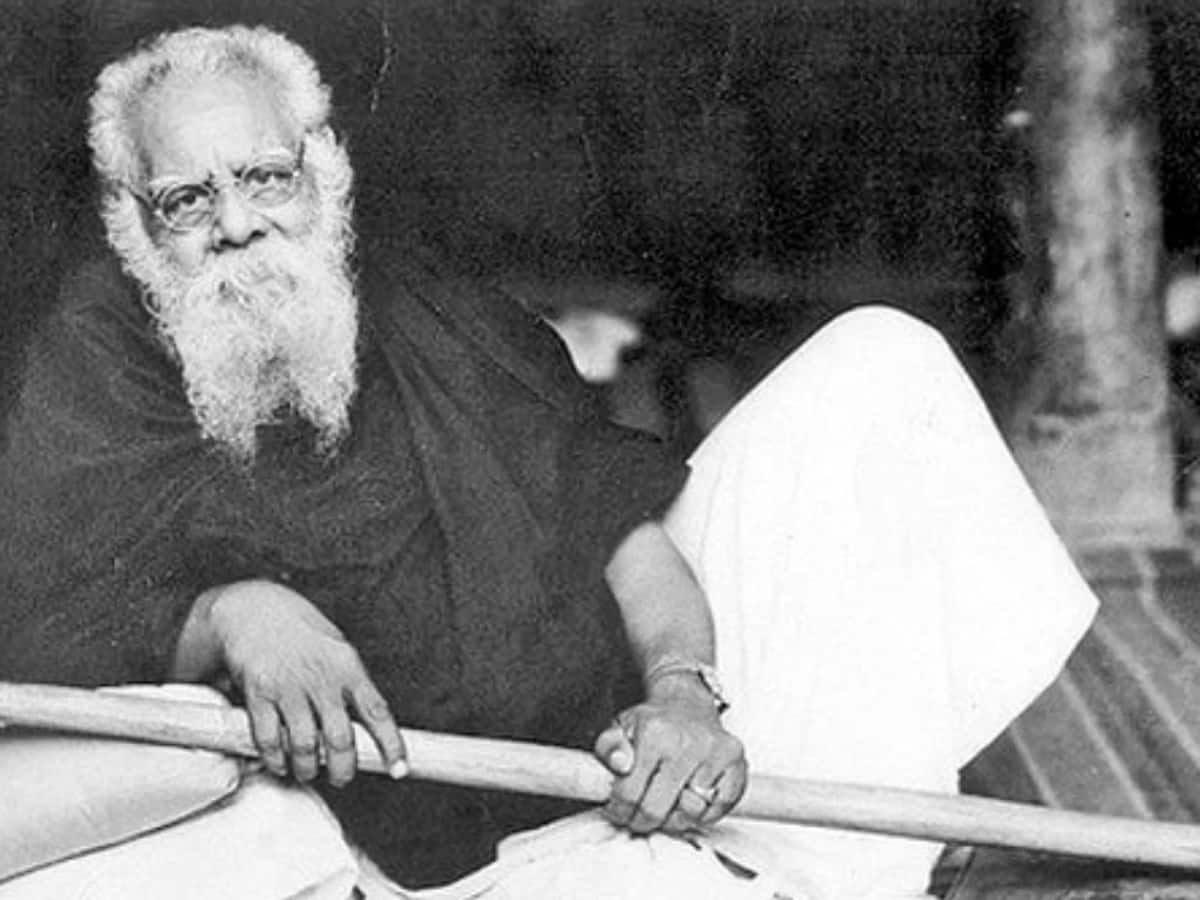 மூடநம்பிக்கைக்கு முற்றுப்புள்ளி வைத்த முற்போக்கு சிந்தனையாளர் தந்தை பெரியார்!