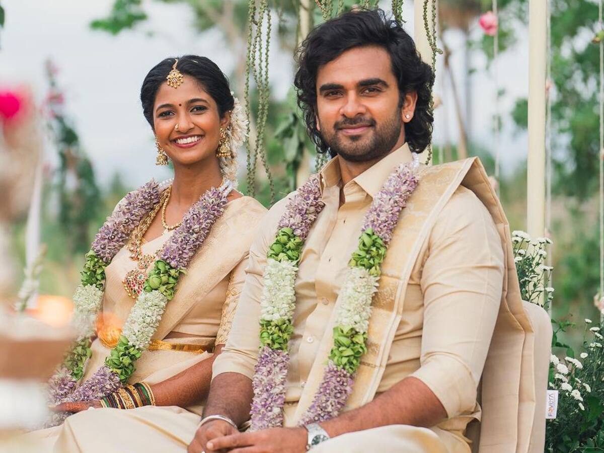 Ashok Selvan Thug Reply To Haters Who Trolled His Wife Keerthi Pandian